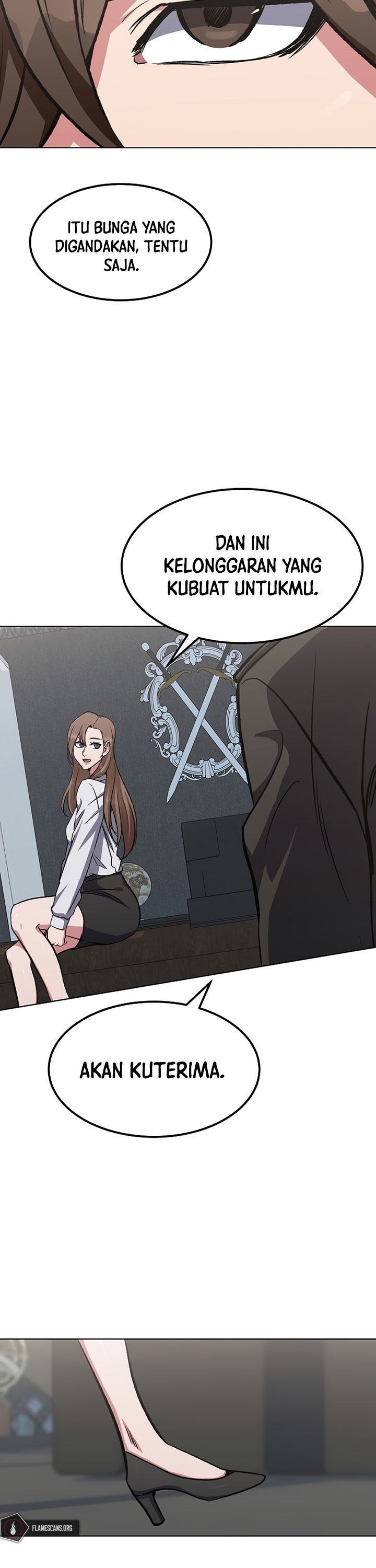 Dilarang COPAS - situs resmi www.mangacanblog.com - Komik level 1 player 057 - chapter 57 58 Indonesia level 1 player 057 - chapter 57 Terbaru 45|Baca Manga Komik Indonesia|Mangacan