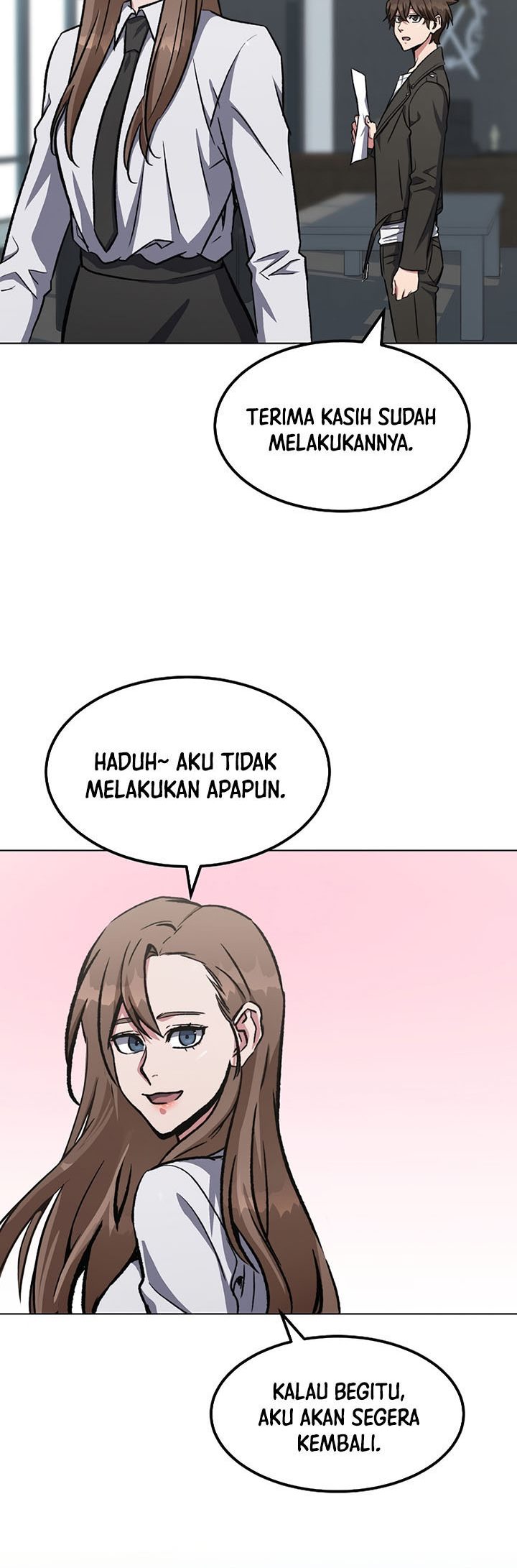 Dilarang COPAS - situs resmi www.mangacanblog.com - Komik level 1 player 057 - chapter 57 58 Indonesia level 1 player 057 - chapter 57 Terbaru 47|Baca Manga Komik Indonesia|Mangacan