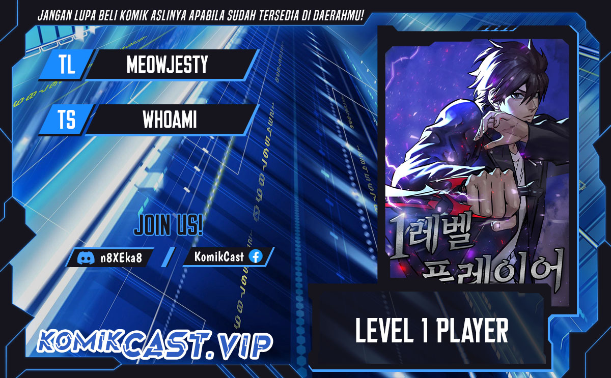 Dilarang COPAS - situs resmi www.mangacanblog.com - Komik level 1 player 072 - chapter 72 73 Indonesia level 1 player 072 - chapter 72 Terbaru 0|Baca Manga Komik Indonesia|Mangacan
