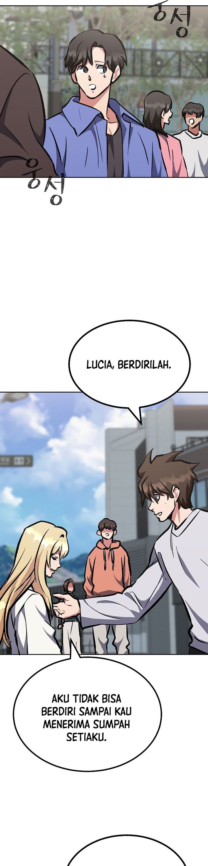 Dilarang COPAS - situs resmi www.mangacanblog.com - Komik level 1 player 072 - chapter 72 73 Indonesia level 1 player 072 - chapter 72 Terbaru 19|Baca Manga Komik Indonesia|Mangacan