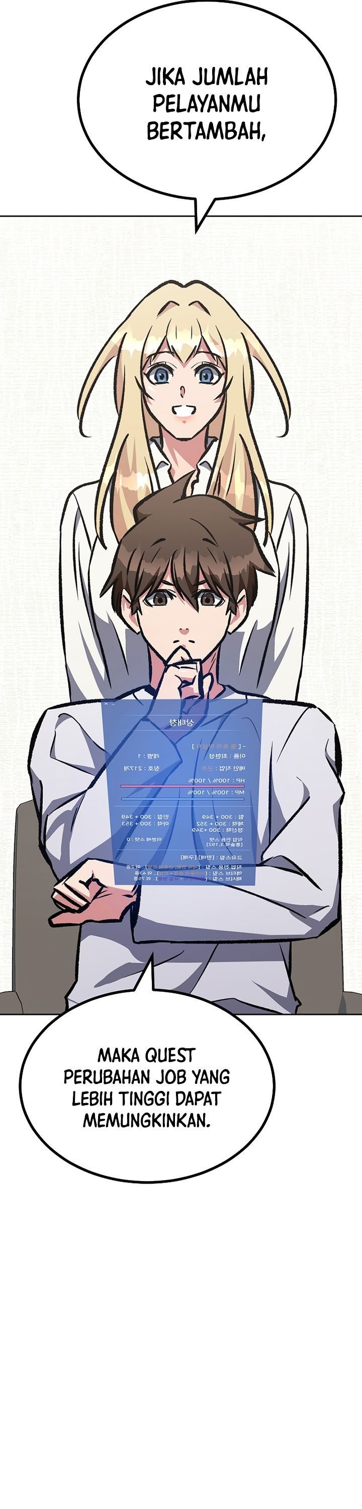 Dilarang COPAS - situs resmi www.mangacanblog.com - Komik level 1 player 072 - chapter 72 73 Indonesia level 1 player 072 - chapter 72 Terbaru 44|Baca Manga Komik Indonesia|Mangacan