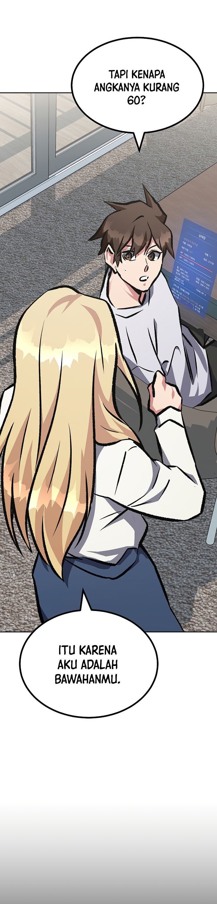 Dilarang COPAS - situs resmi www.mangacanblog.com - Komik level 1 player 072 - chapter 72 73 Indonesia level 1 player 072 - chapter 72 Terbaru 48|Baca Manga Komik Indonesia|Mangacan