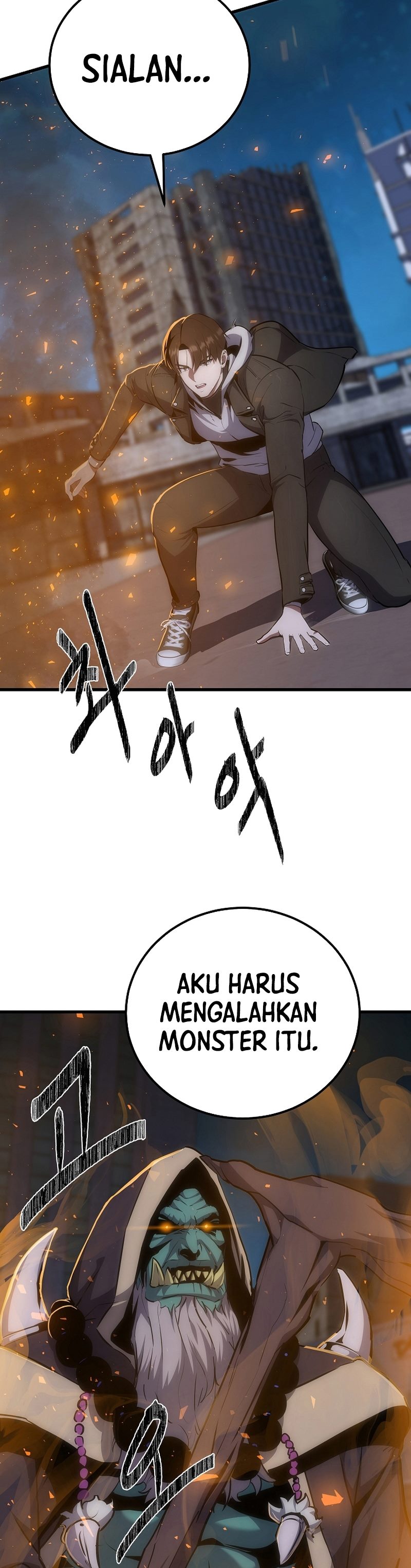 Dilarang COPAS - situs resmi www.mangacanblog.com - Komik level 1 player 093 - chapter 93 94 Indonesia level 1 player 093 - chapter 93 Terbaru 26|Baca Manga Komik Indonesia|Mangacan