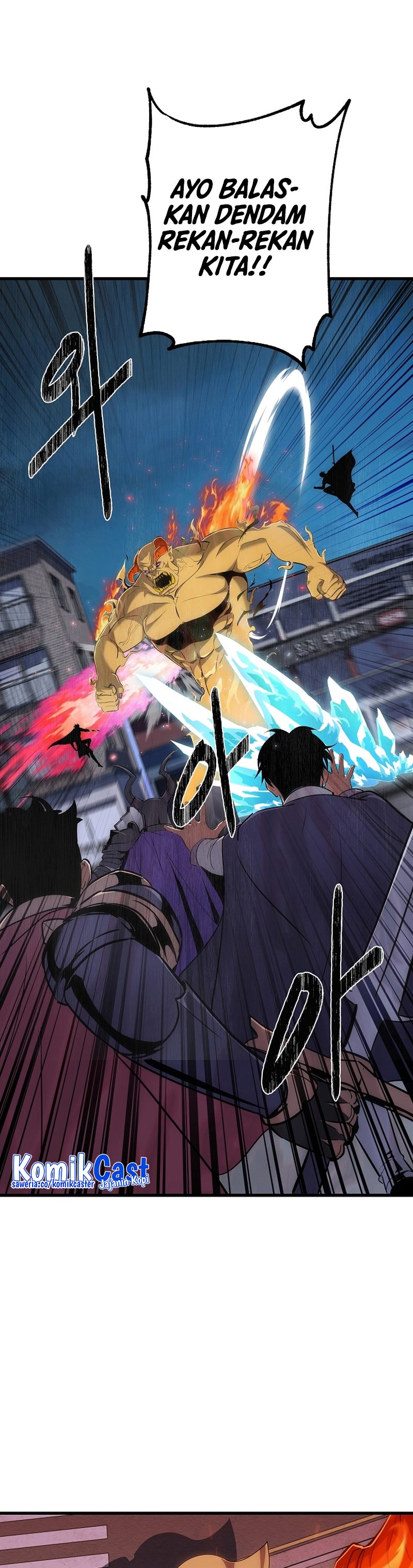 Dilarang COPAS - situs resmi www.mangacanblog.com - Komik level 1 player 093 - chapter 93 94 Indonesia level 1 player 093 - chapter 93 Terbaru 45|Baca Manga Komik Indonesia|Mangacan