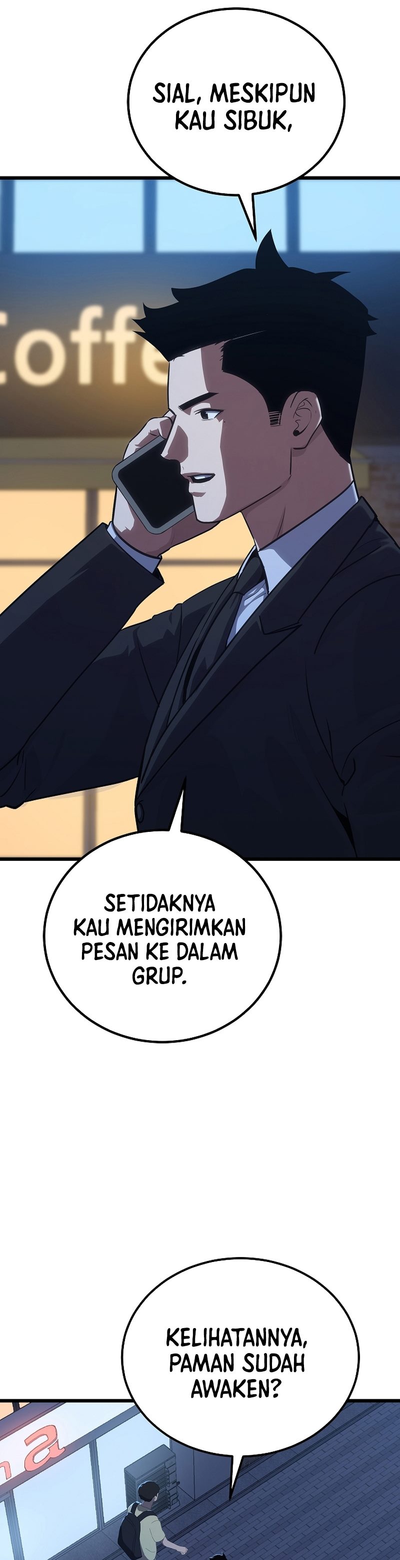 Dilarang COPAS - situs resmi www.mangacanblog.com - Komik level 1 player 096 - chapter 96 97 Indonesia level 1 player 096 - chapter 96 Terbaru 18|Baca Manga Komik Indonesia|Mangacan