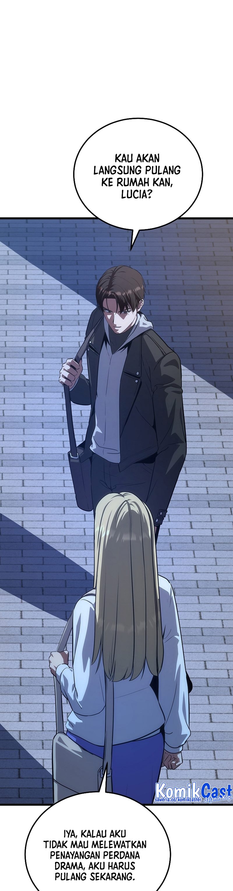 Dilarang COPAS - situs resmi www.mangacanblog.com - Komik level 1 player 096 - chapter 96 97 Indonesia level 1 player 096 - chapter 96 Terbaru 24|Baca Manga Komik Indonesia|Mangacan