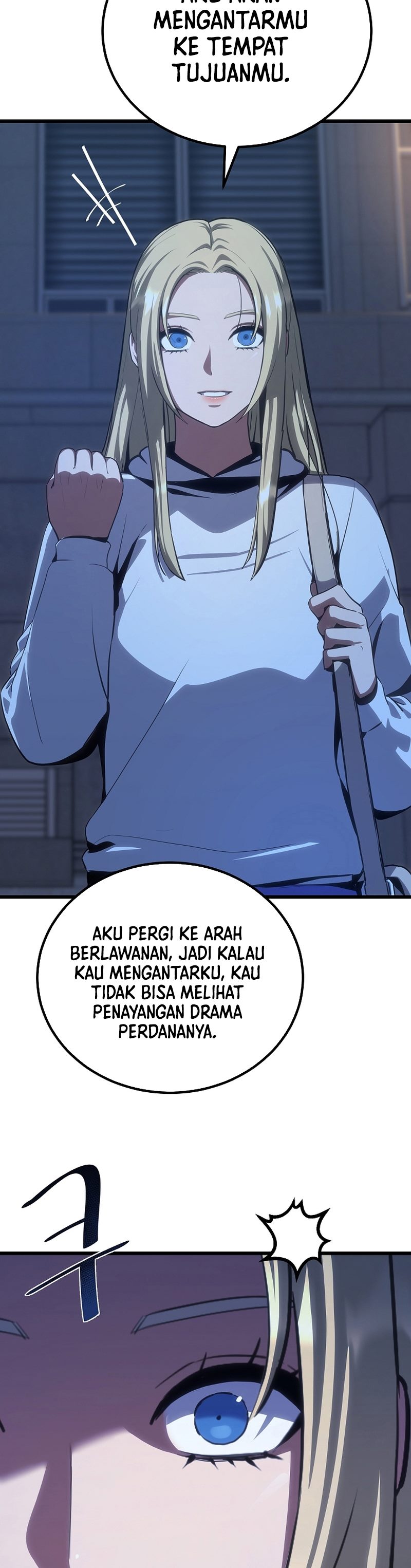 Dilarang COPAS - situs resmi www.mangacanblog.com - Komik level 1 player 096 - chapter 96 97 Indonesia level 1 player 096 - chapter 96 Terbaru 26|Baca Manga Komik Indonesia|Mangacan
