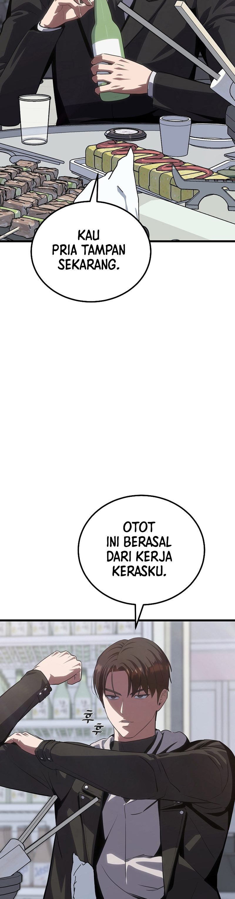 Dilarang COPAS - situs resmi www.mangacanblog.com - Komik level 1 player 096 - chapter 96 97 Indonesia level 1 player 096 - chapter 96 Terbaru 31|Baca Manga Komik Indonesia|Mangacan