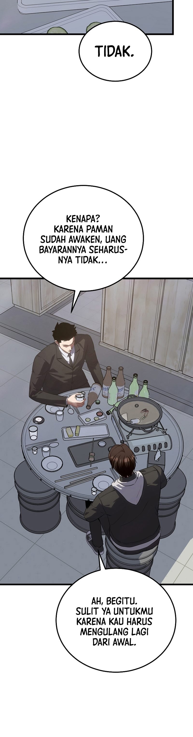 Dilarang COPAS - situs resmi www.mangacanblog.com - Komik level 1 player 096 - chapter 96 97 Indonesia level 1 player 096 - chapter 96 Terbaru 38|Baca Manga Komik Indonesia|Mangacan