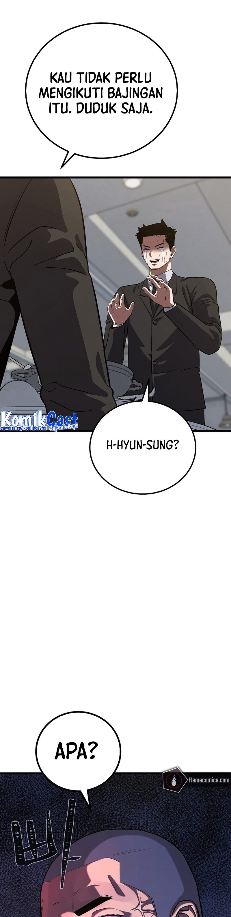 Dilarang COPAS - situs resmi www.mangacanblog.com - Komik level 1 player 096 - chapter 96 97 Indonesia level 1 player 096 - chapter 96 Terbaru 55|Baca Manga Komik Indonesia|Mangacan