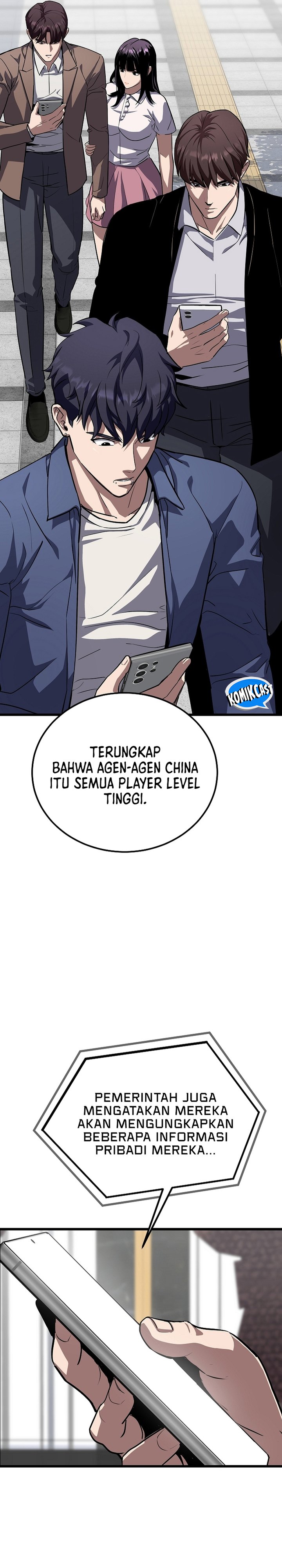 Dilarang COPAS - situs resmi www.mangacanblog.com - Komik level 1 player 101 - chapter 101 102 Indonesia level 1 player 101 - chapter 101 Terbaru 17|Baca Manga Komik Indonesia|Mangacan