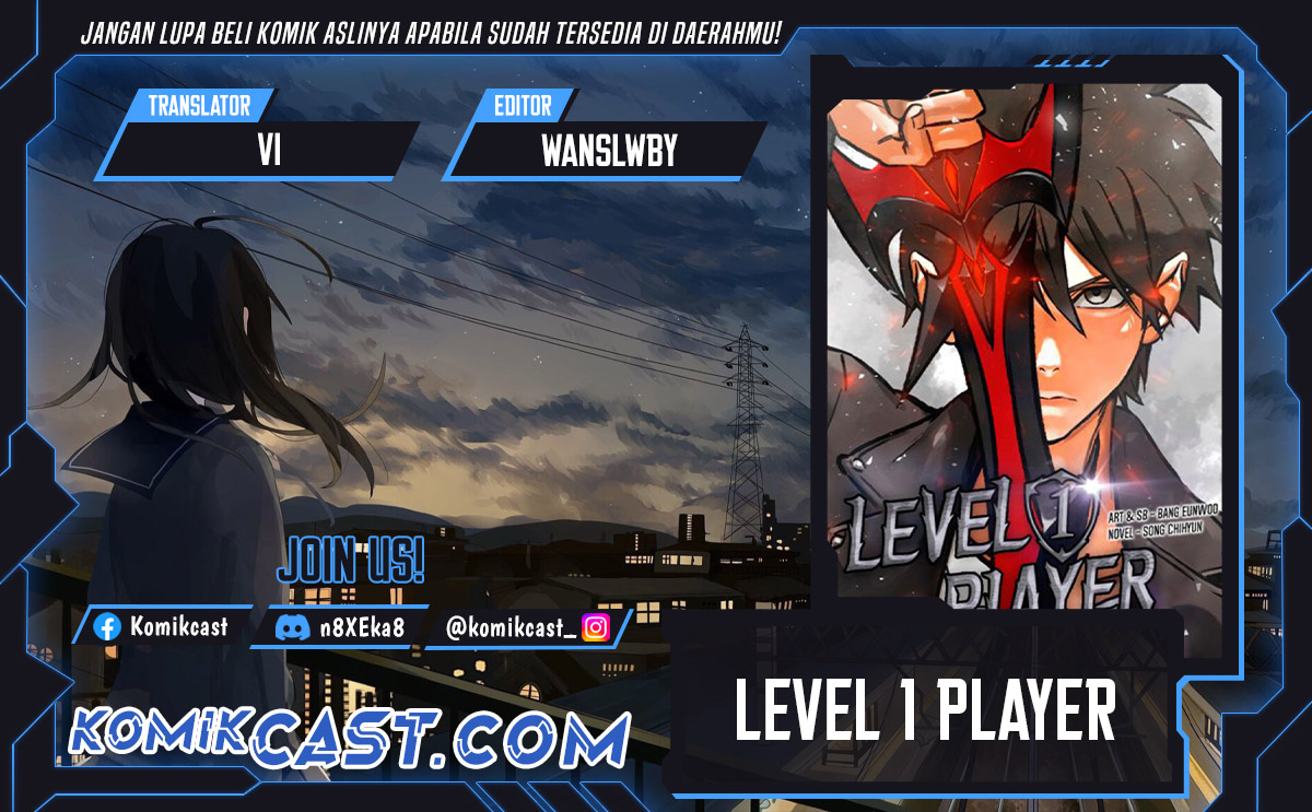 Dilarang COPAS - situs resmi www.mangacanblog.com - Komik level 1 player 102 - chapter 102 103 Indonesia level 1 player 102 - chapter 102 Terbaru 0|Baca Manga Komik Indonesia|Mangacan