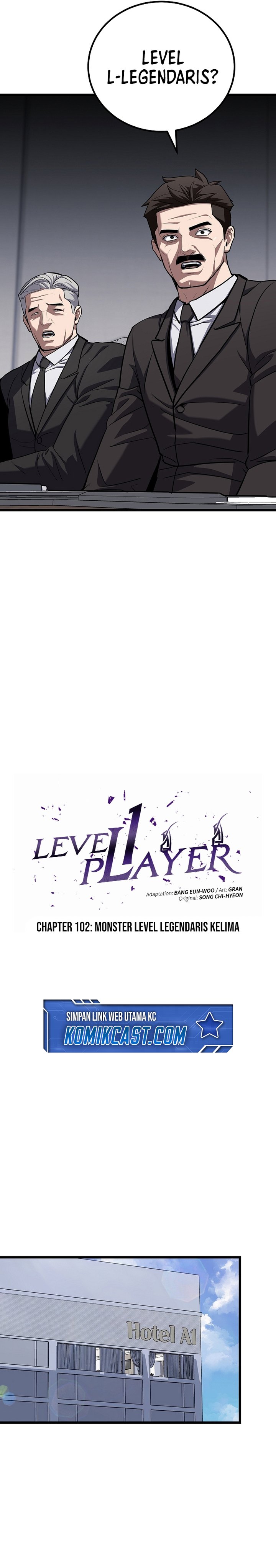 Dilarang COPAS - situs resmi www.mangacanblog.com - Komik level 1 player 102 - chapter 102 103 Indonesia level 1 player 102 - chapter 102 Terbaru 13|Baca Manga Komik Indonesia|Mangacan