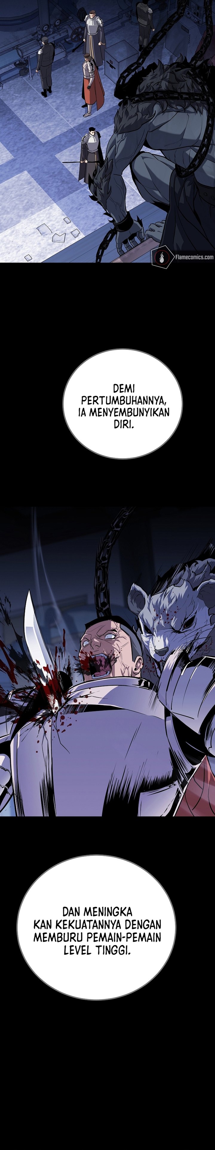 Dilarang COPAS - situs resmi www.mangacanblog.com - Komik level 1 player 102 - chapter 102 103 Indonesia level 1 player 102 - chapter 102 Terbaru 18|Baca Manga Komik Indonesia|Mangacan
