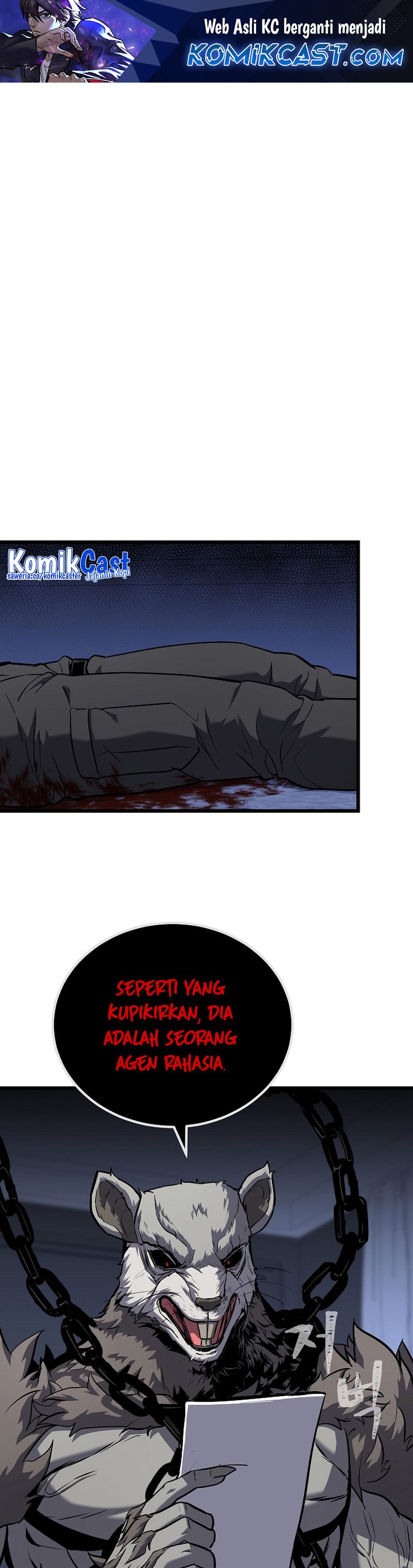 Level 1 Player Chapter 105 Bahasa Indonesia