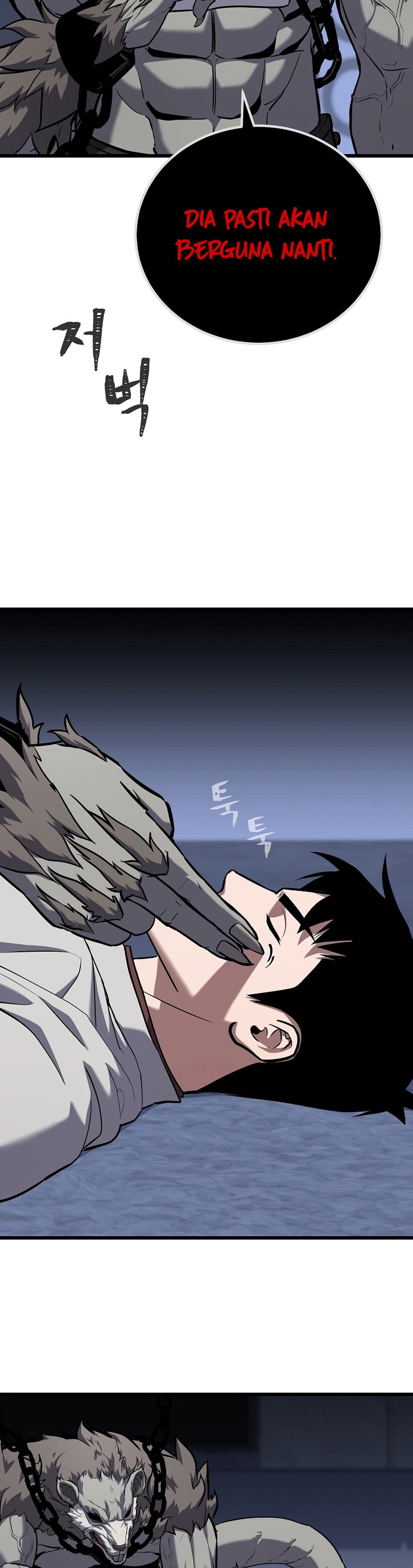 Level 1 Player Chapter 105 Bahasa Indonesia