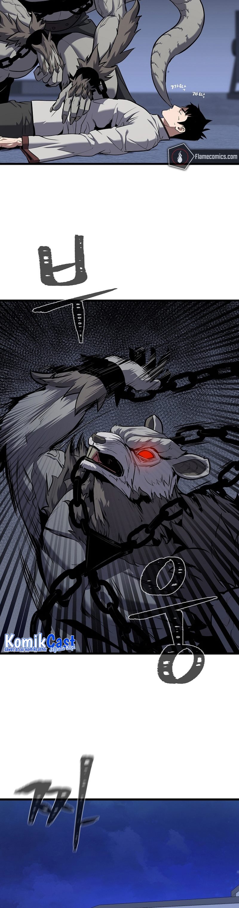 Level 1 Player Chapter 105 Bahasa Indonesia