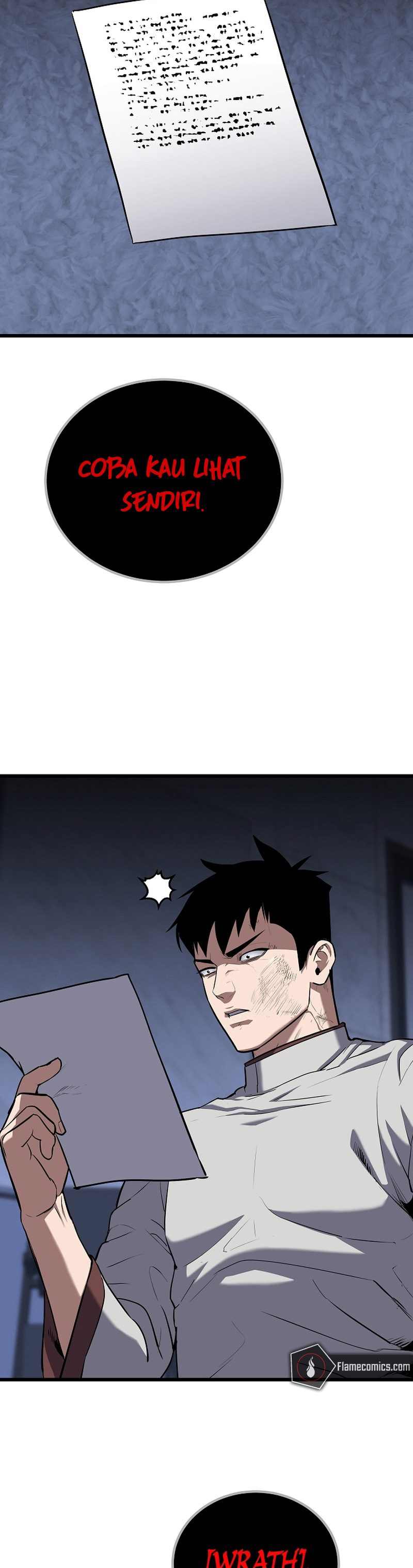 Level 1 Player Chapter 105 Bahasa Indonesia