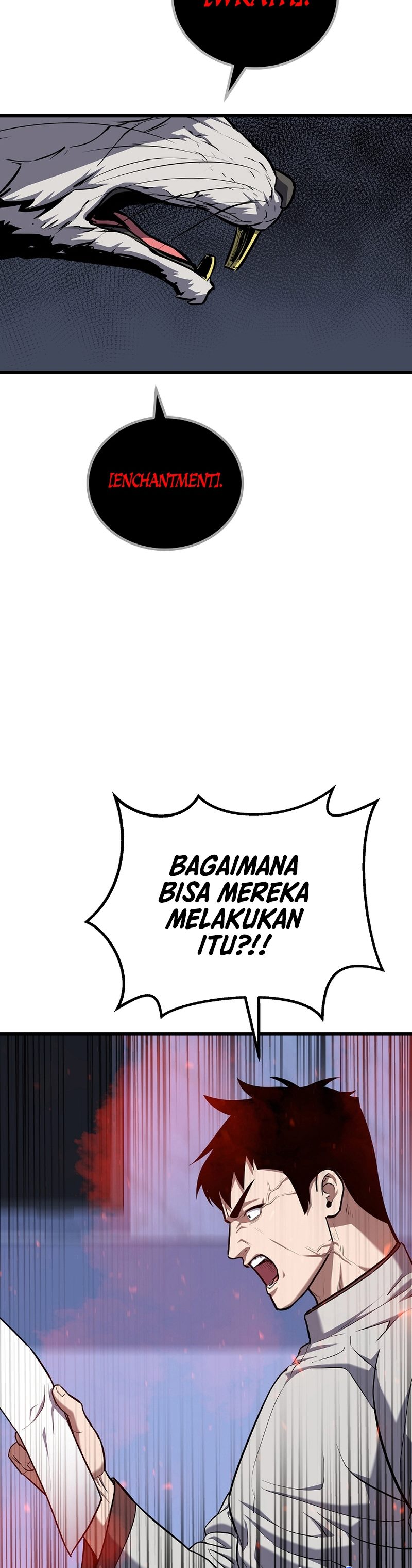 Level 1 Player Chapter 105 Bahasa Indonesia