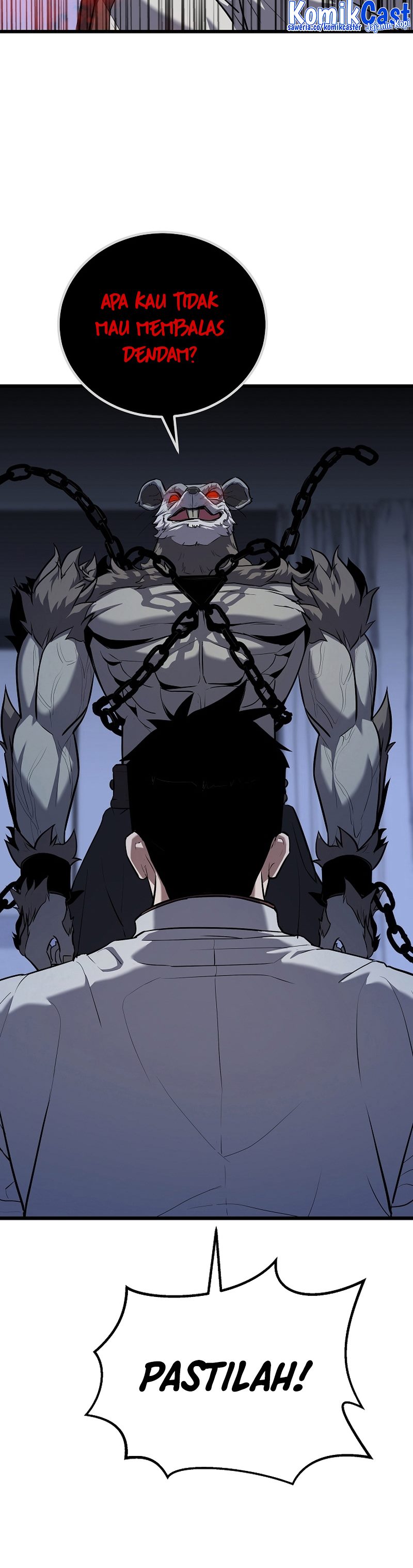 Level 1 Player Chapter 105 Bahasa Indonesia