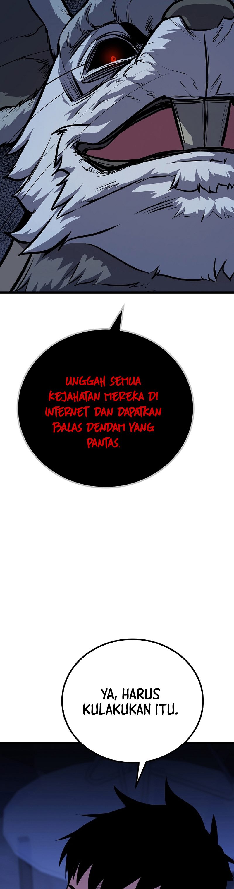 Level 1 Player Chapter 105 Bahasa Indonesia