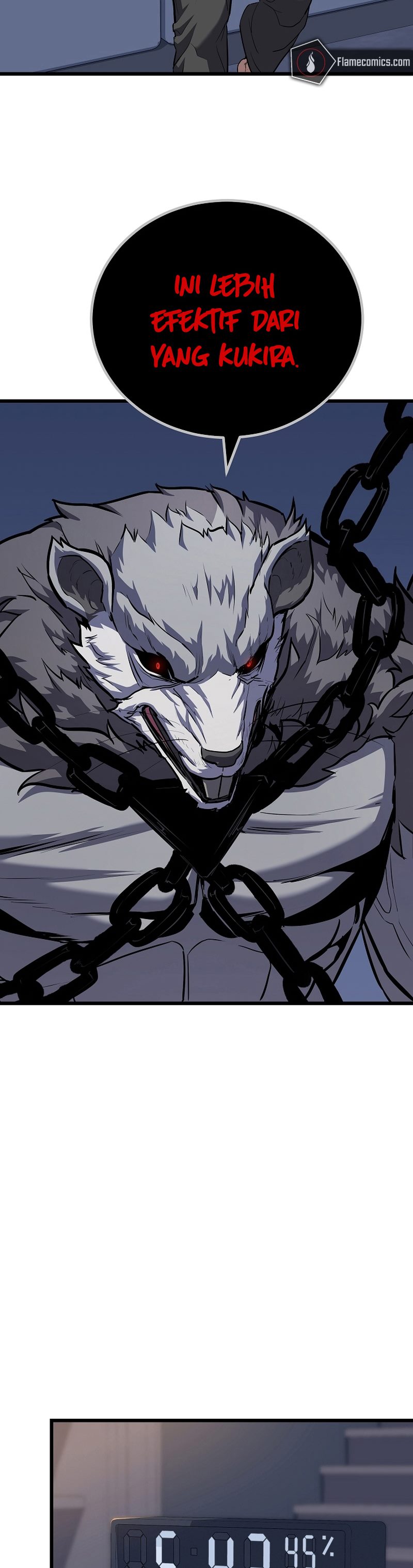 Level 1 Player Chapter 105 Bahasa Indonesia