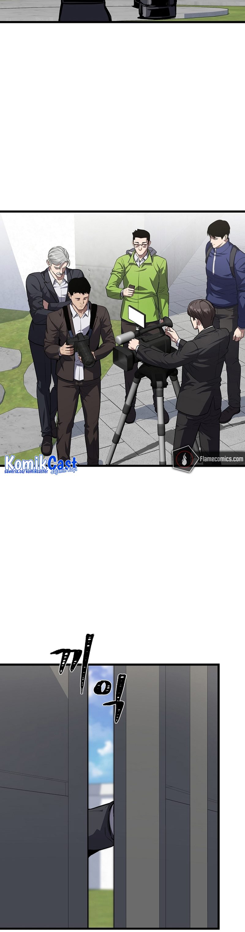 Level 1 Player Chapter 105 Bahasa Indonesia