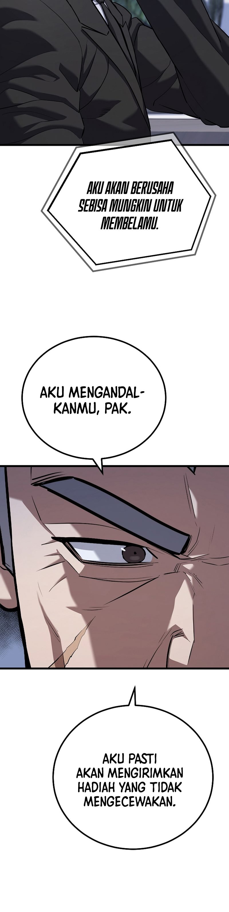 Level 1 Player Chapter 105 Bahasa Indonesia
