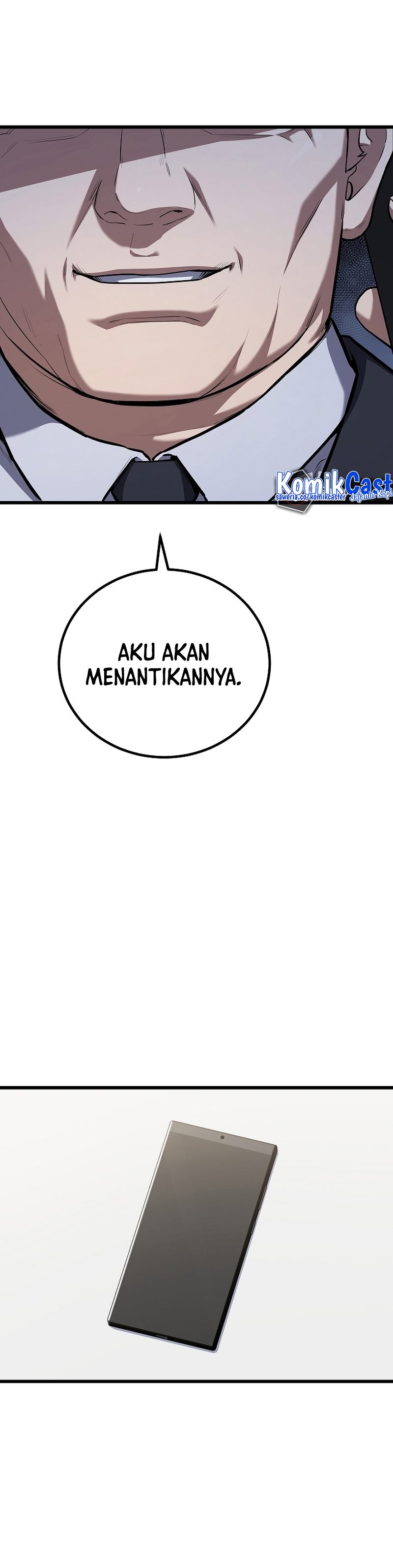 Level 1 Player Chapter 105 Bahasa Indonesia