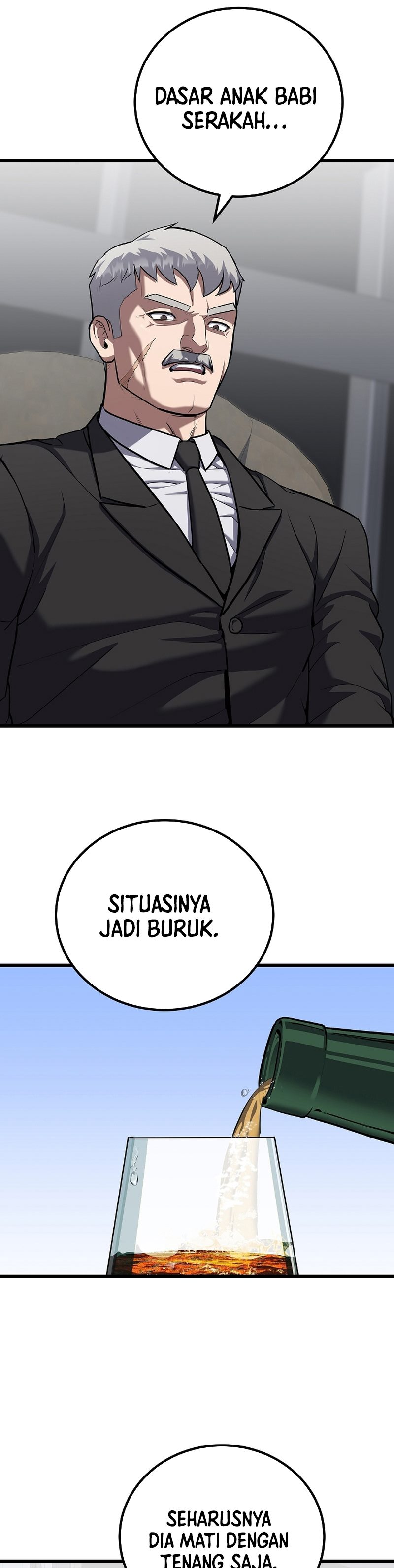 Level 1 Player Chapter 105 Bahasa Indonesia