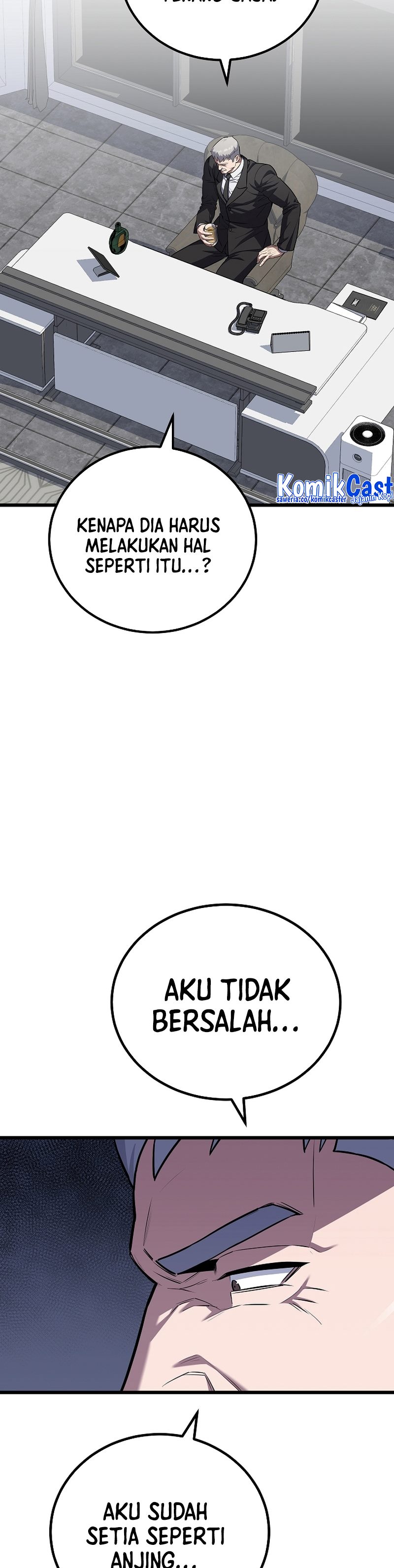 Level 1 Player Chapter 105 Bahasa Indonesia