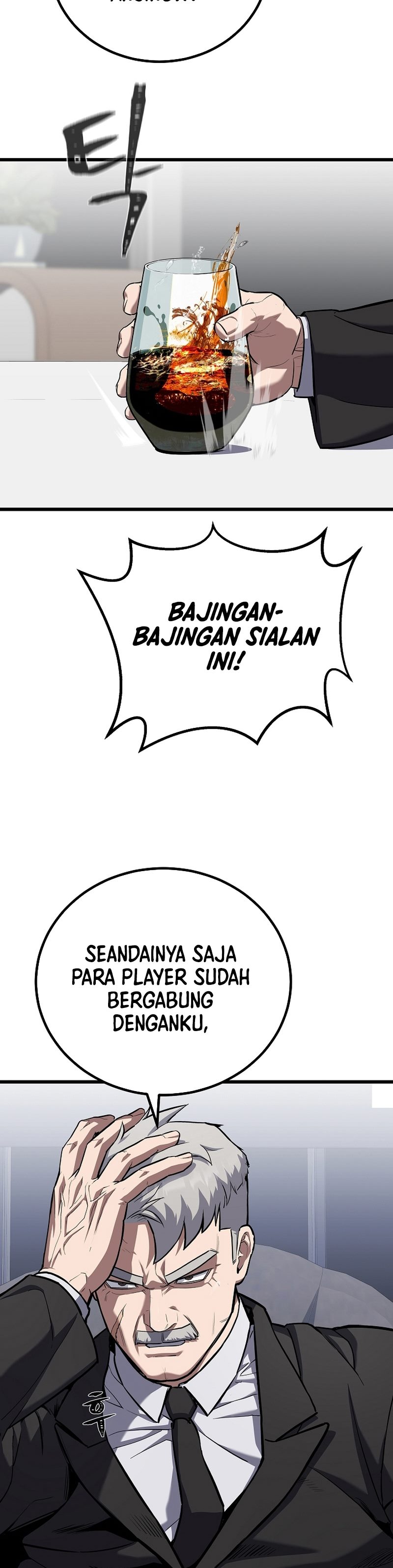 Level 1 Player Chapter 105 Bahasa Indonesia