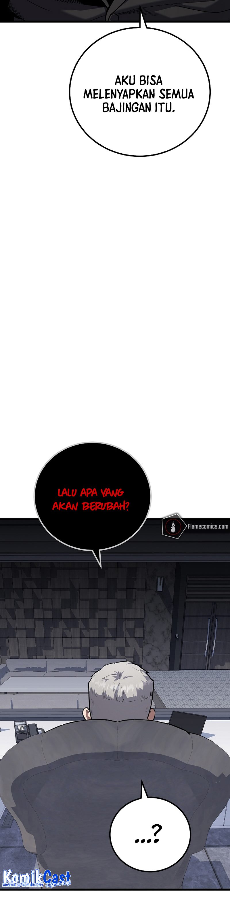 Level 1 Player Chapter 105 Bahasa Indonesia