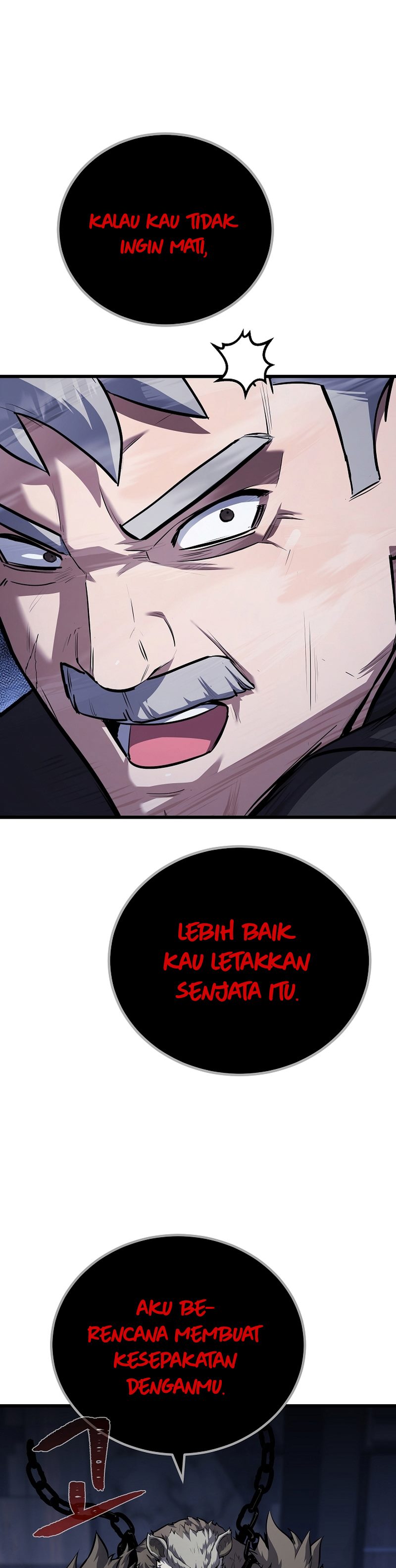 Level 1 Player Chapter 105 Bahasa Indonesia