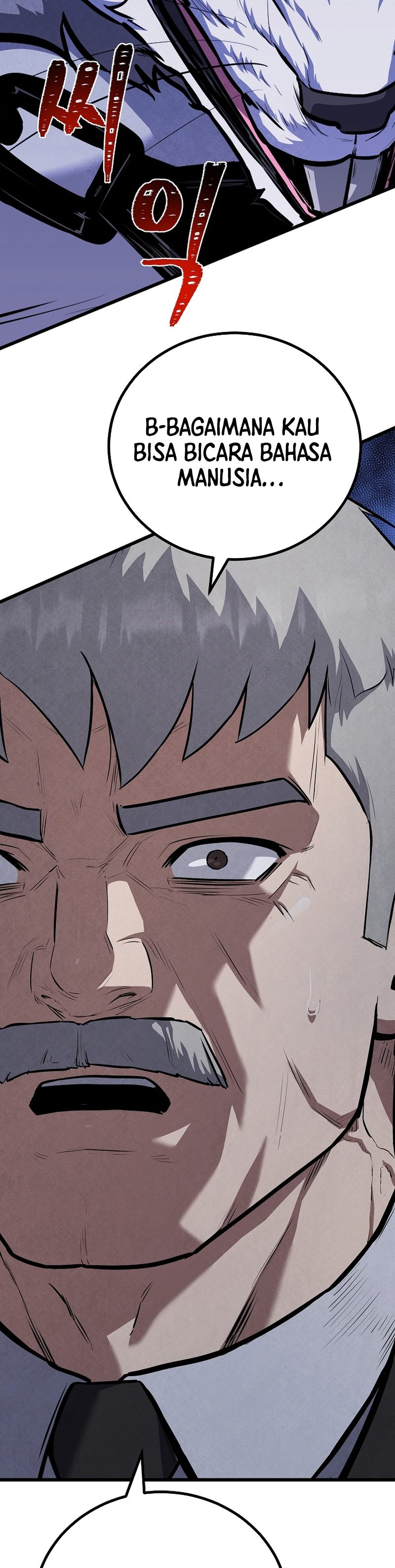 Level 1 Player Chapter 105 Bahasa Indonesia