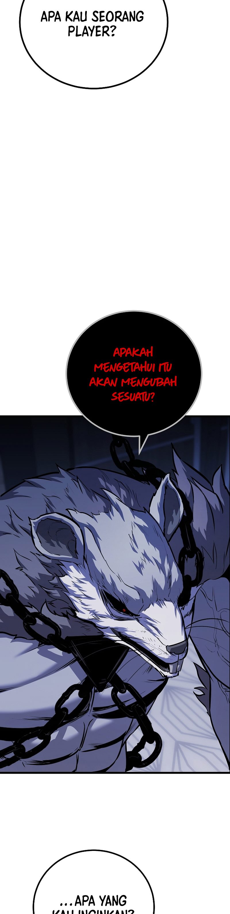 Level 1 Player Chapter 105 Bahasa Indonesia