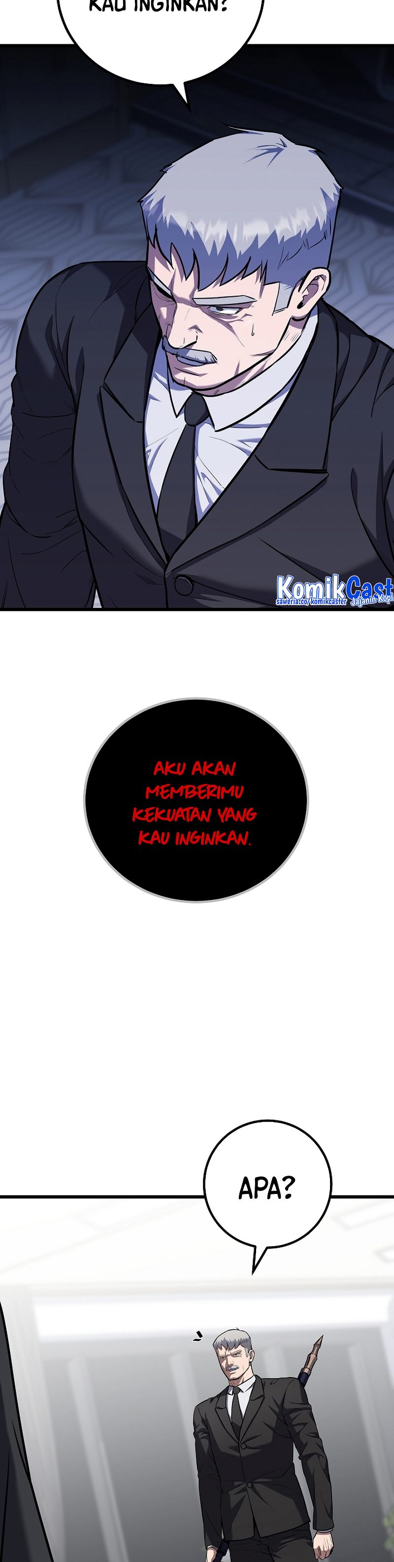 Level 1 Player Chapter 105 Bahasa Indonesia