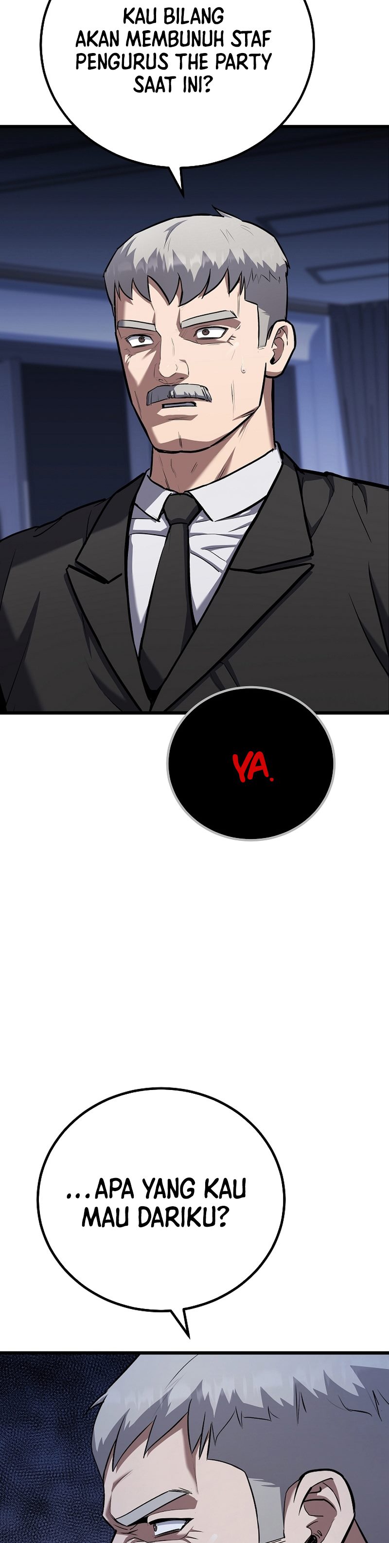 Level 1 Player Chapter 105 Bahasa Indonesia