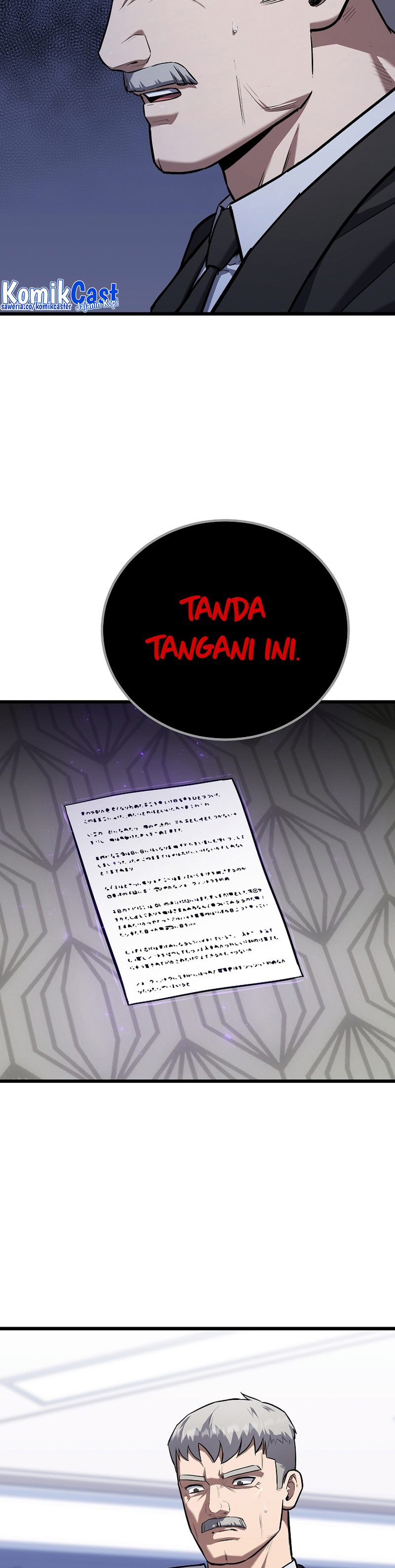 Level 1 Player Chapter 105 Bahasa Indonesia