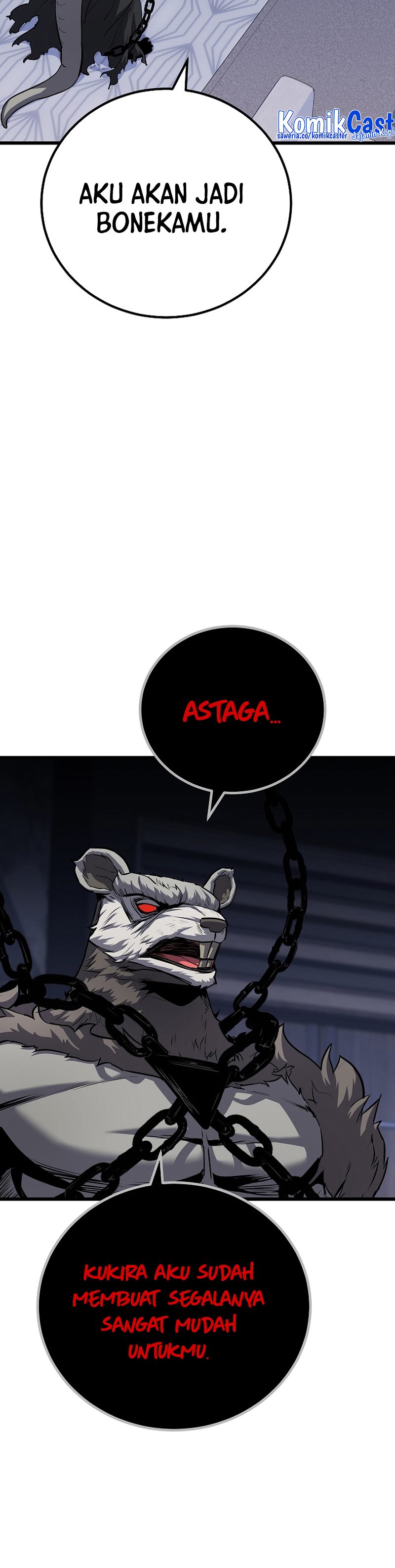 Level 1 Player Chapter 105 Bahasa Indonesia