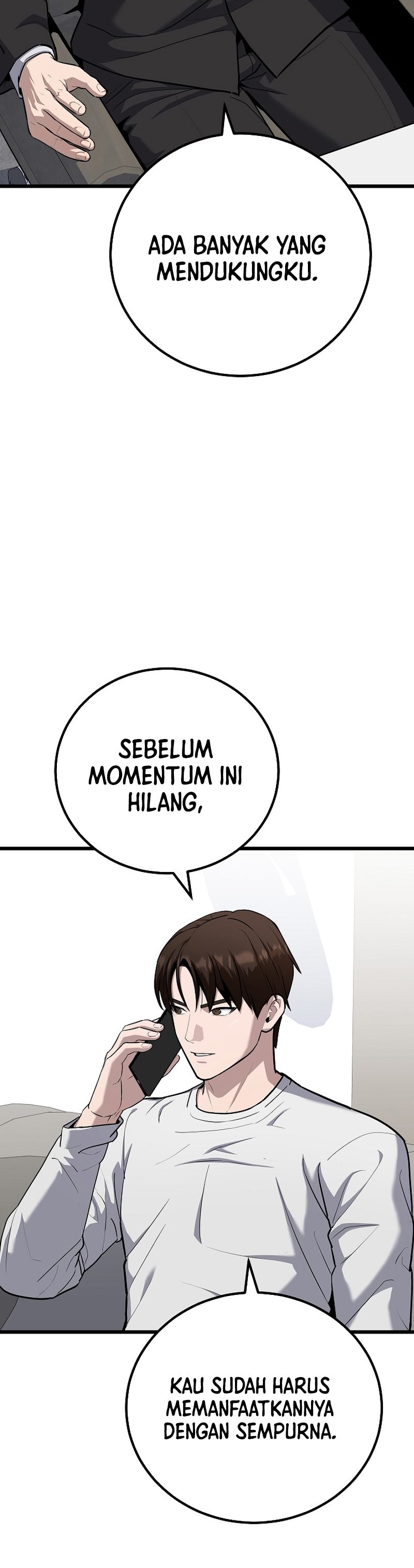 Level 1 Player chapter 107