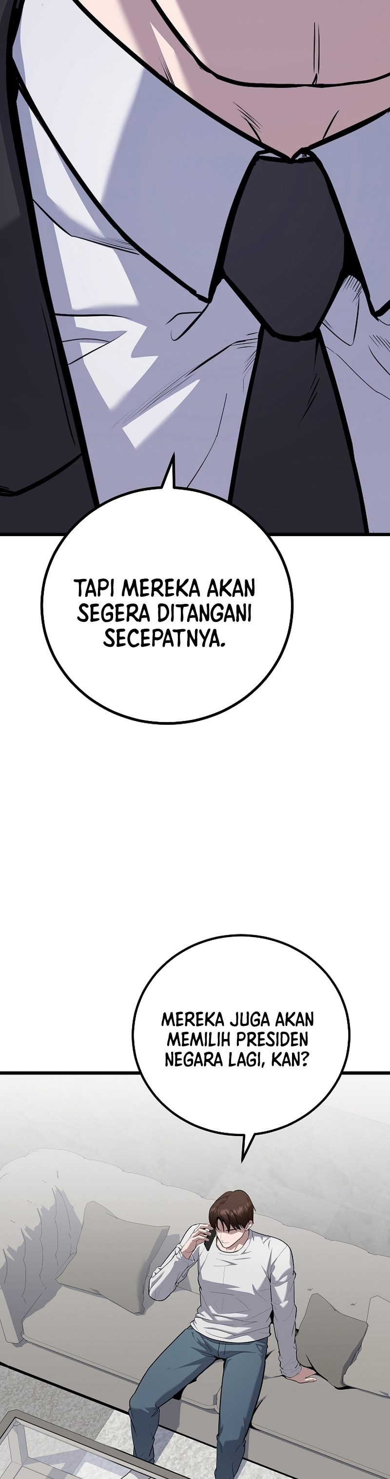Level 1 Player chapter 107