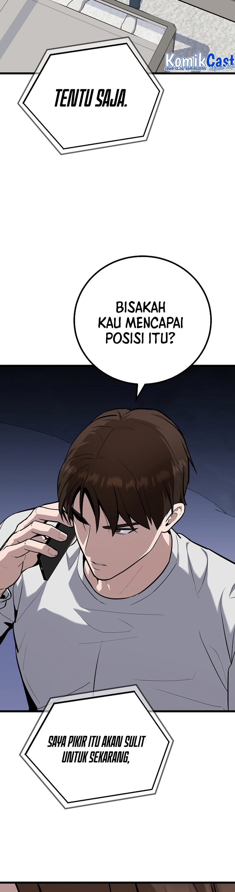 Level 1 Player chapter 107