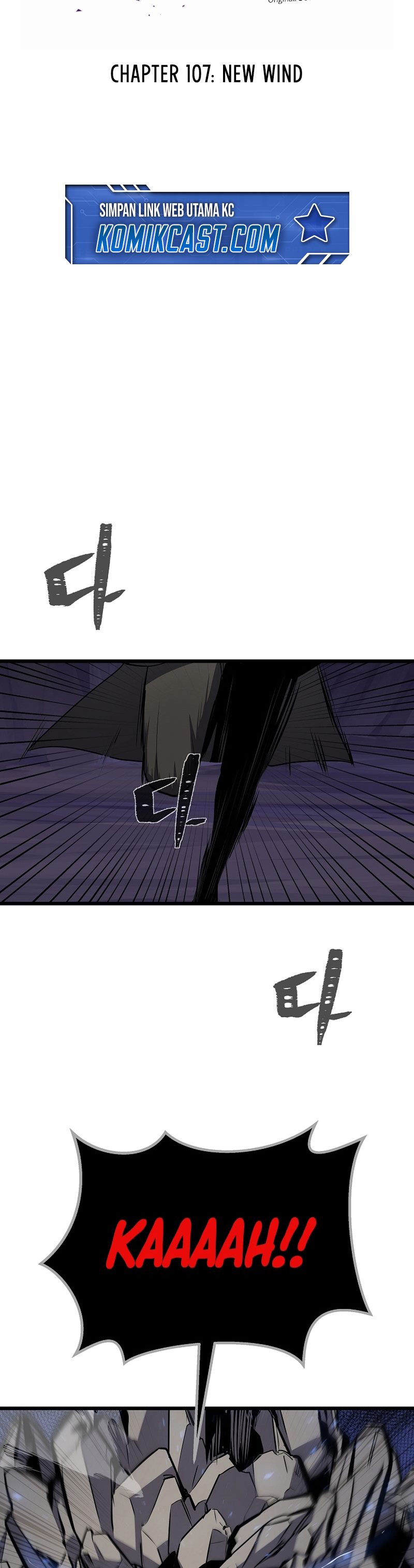 Level 1 Player chapter 107