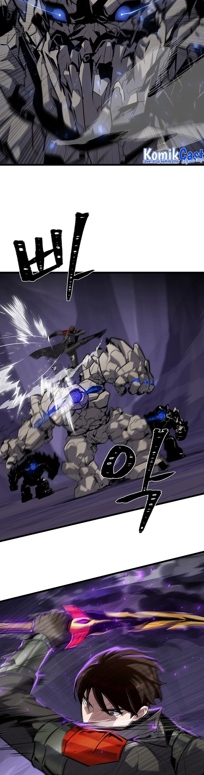 Level 1 Player chapter 107
