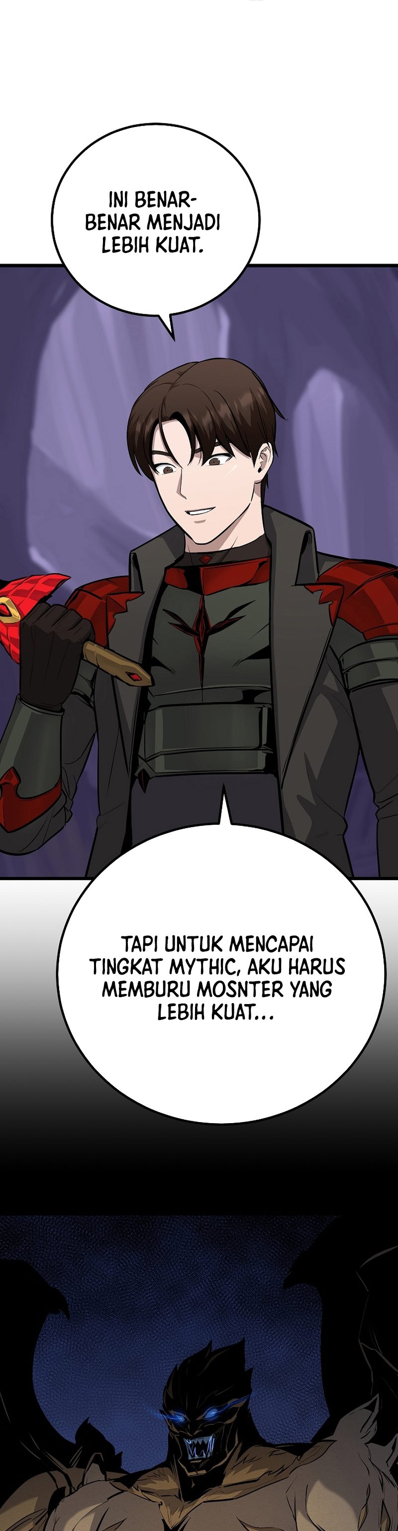 Level 1 Player chapter 107