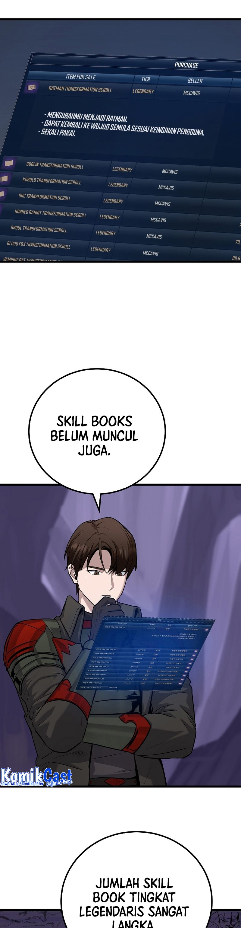 Level 1 Player chapter 107