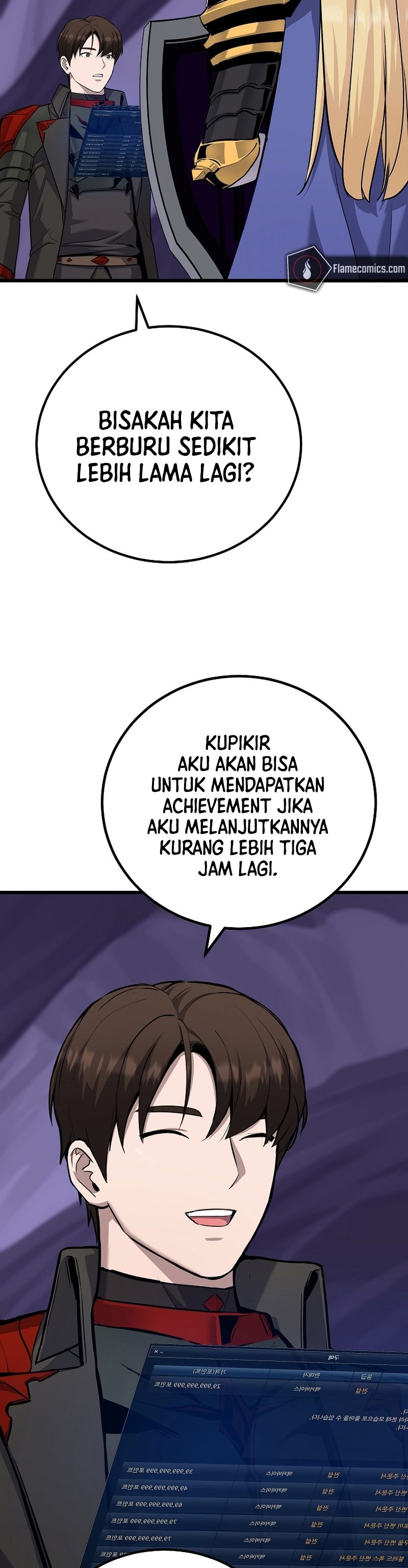 Level 1 Player chapter 107