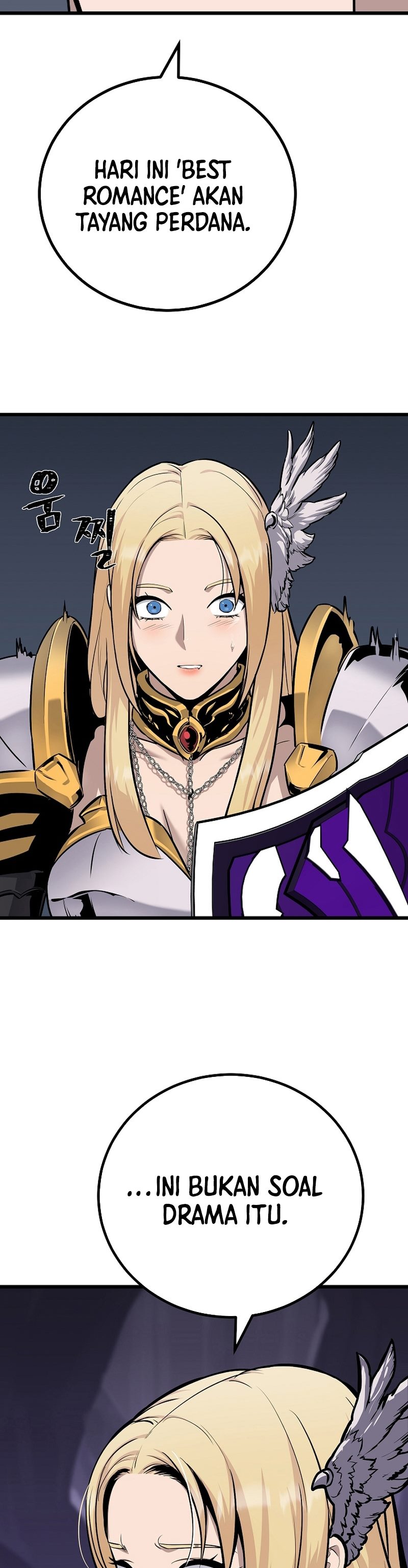 Level 1 Player chapter 107