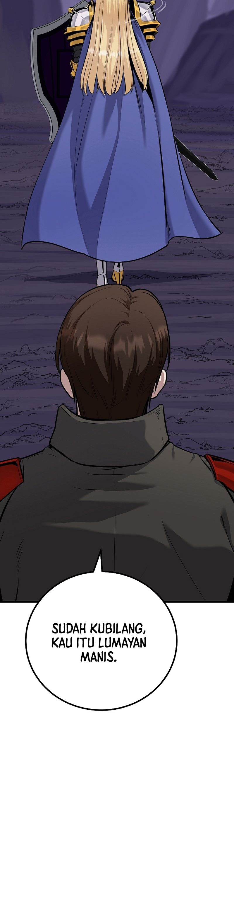 Level 1 Player chapter 107